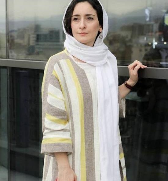 دانلود عکس سهیلا رضوی و همسرش