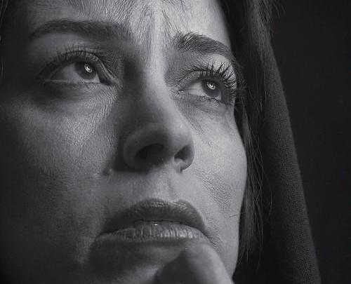 دانلود عکس سهیلا رضوی و همسرش