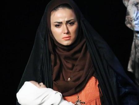 دانلود عکس سهیلا رضوی و همسرش