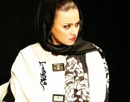 دانلود عکس سهیلا رضوی و همسرش