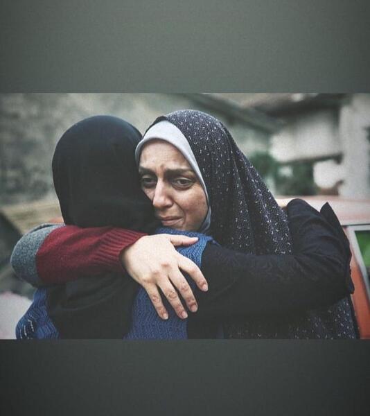 دانلود عکس سهیلا رضوی و همسرش