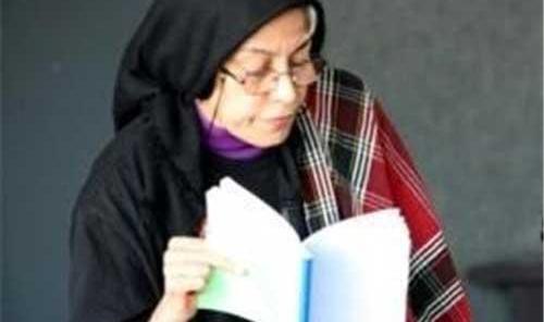 دانلود عکس سهیلا رضوی و همسرش