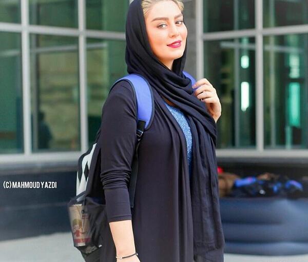 عکس های بی حجاب اناهیتا نعمتی