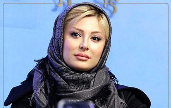 عکس بدون روسری نیوشا ضیغمی