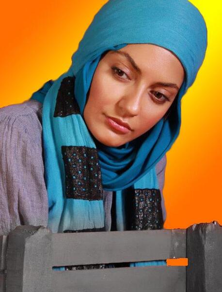 عکس بدون روسری نیوشا ضیغمی