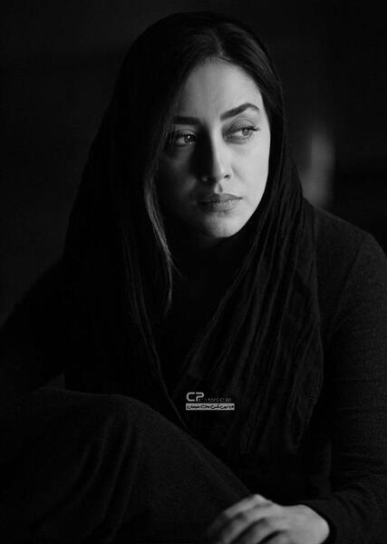 عکس بدون روسری نیوشا ضیغمی