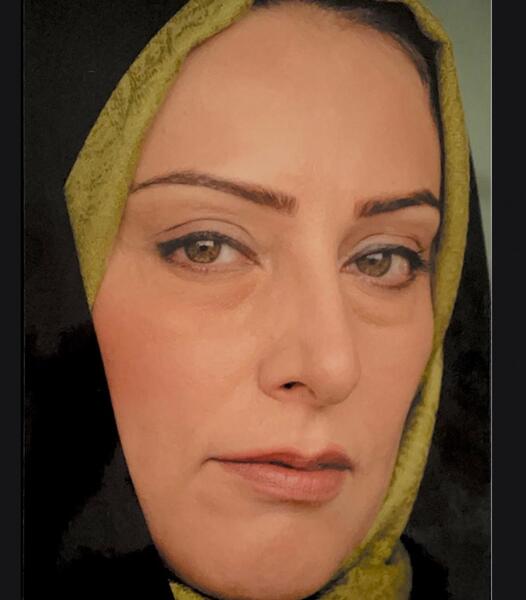 عکس فیلم شیرین قناری بود