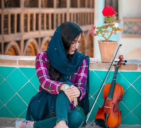 عکس دختر ایرانی زیبا برای پروفایل