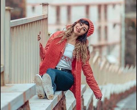 عکس دختر ایرانی زیبا برای پروفایل