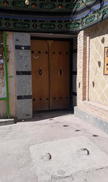 عکس زورخانه ذوالفقار سبزوار