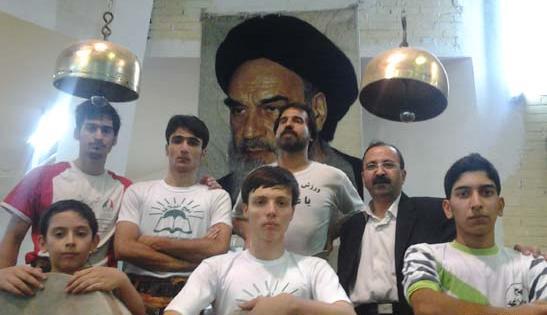عکس زورخانه ذوالفقار سبزوار