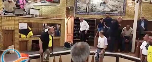 عکس زورخانه ذوالفقار سبزوار
