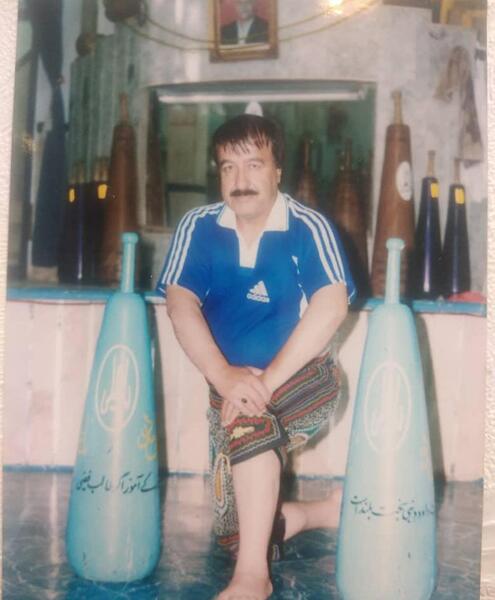 عکس زورخانه ذوالفقار سبزوار