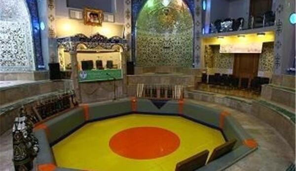 عکس زورخانه ذوالفقار سبزوار