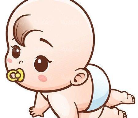 عکس دانلود وکتور نوزاد