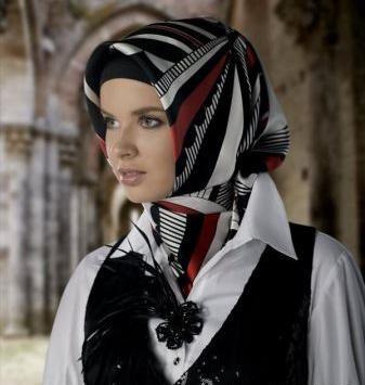 عکس با حجاب ترین زن ایران