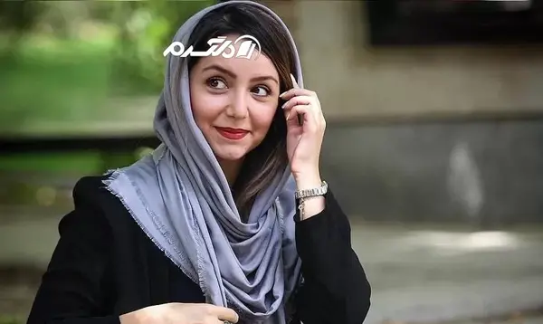 عکس بچگی نازنین بیاتی