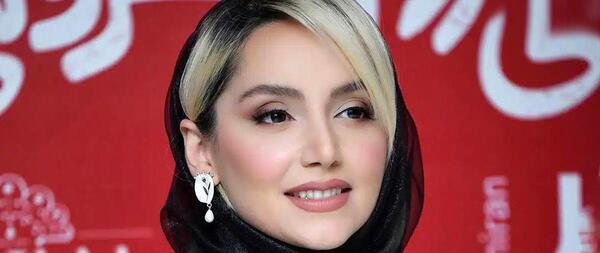 عکس بچگی نازنین بیاتی
