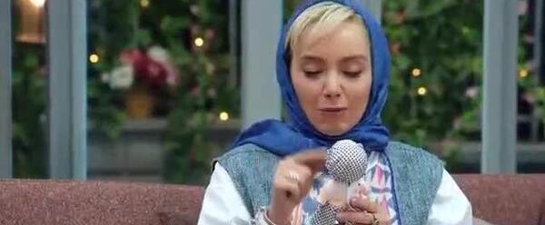 عکس بچگی نازنین بیاتی