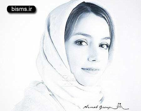 عکس بچگی نازنین بیاتی