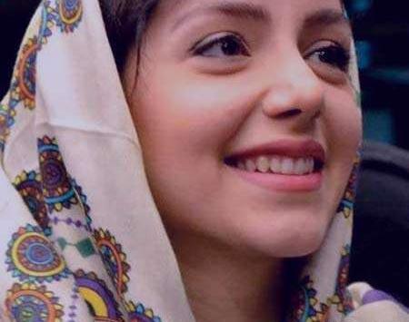 عکس بچگی نازنین بیاتی