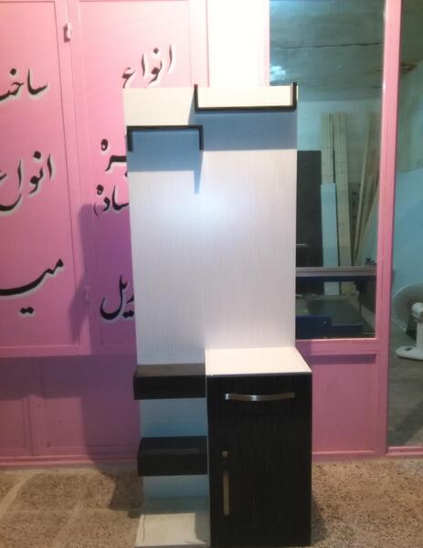 عکس تاج کابینت ام دی اف