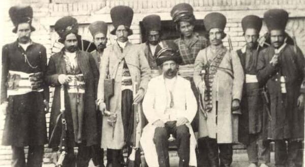 عکس واقعی علی مردان
