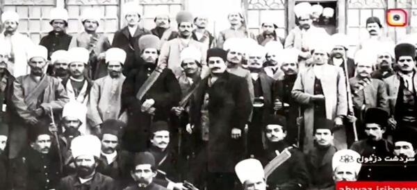 عکس واقعی علی مردان