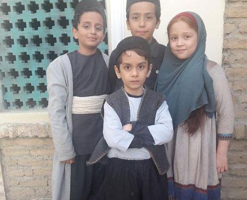 عکس واقعی علی مردان