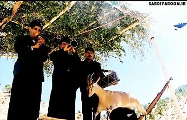 عکس واقعی علی مردان