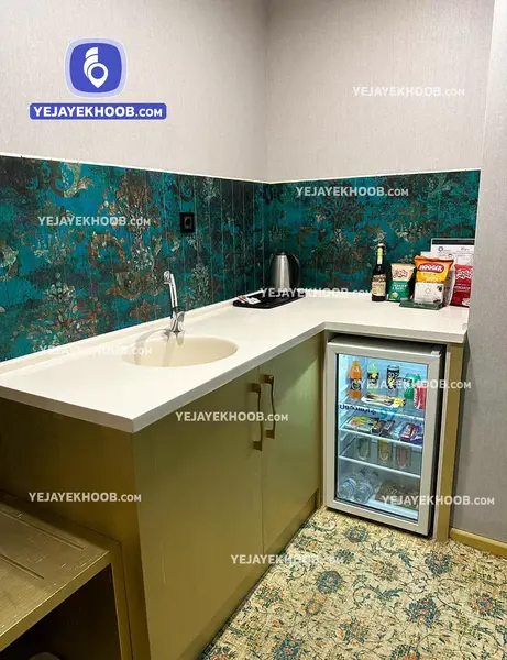 عکس های هتل ارغوان مشهد