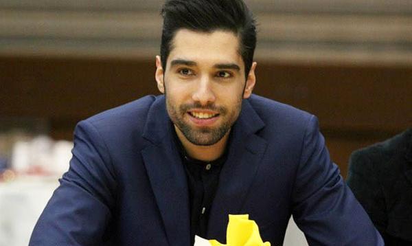 عکس محمد موسوی و امیر غفور
