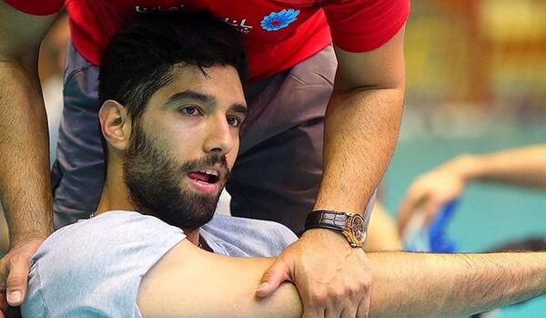 عکس محمد موسوی و امیر غفور
