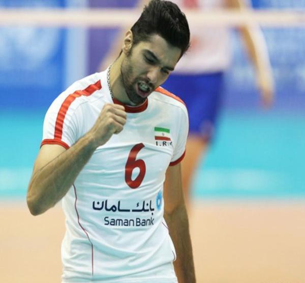 عکس محمد موسوی و امیر غفور