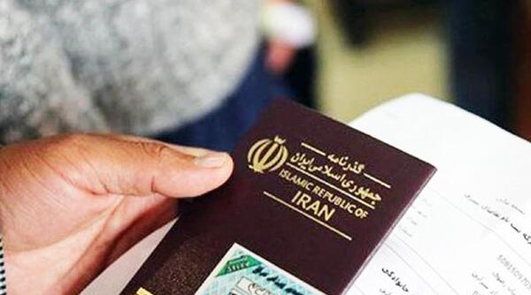 عکس فیک فرودگاه تهران