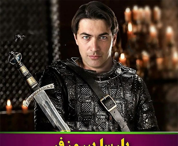 عکس بازیگران وایکینگ ها