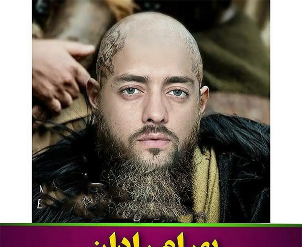 عکس بازیگران وایکینگ ها