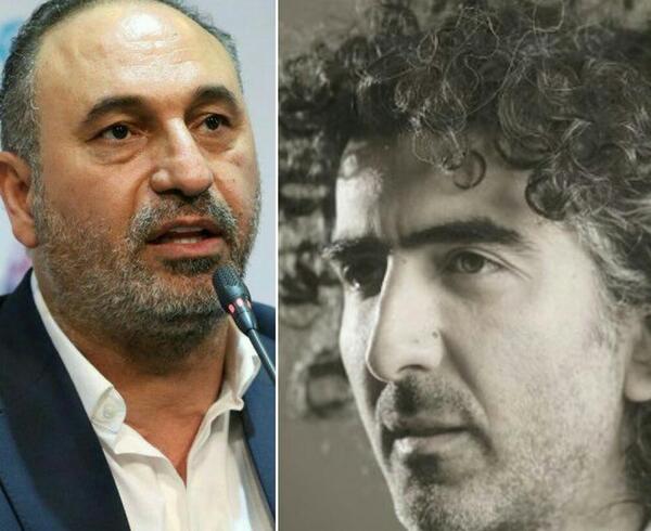 عکس فرهاد فرخ نژاد برادر حمید فرخ نژاد