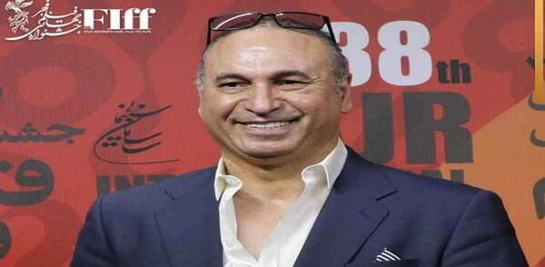 عکس فرهاد فرخ نژاد برادر حمید فرخ نژاد