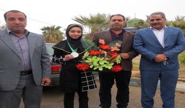 عکس مبینا یوسفی