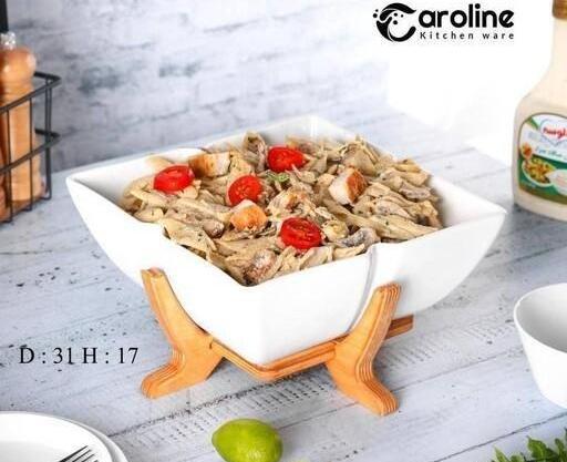 عکس ظرف سالاد خوری