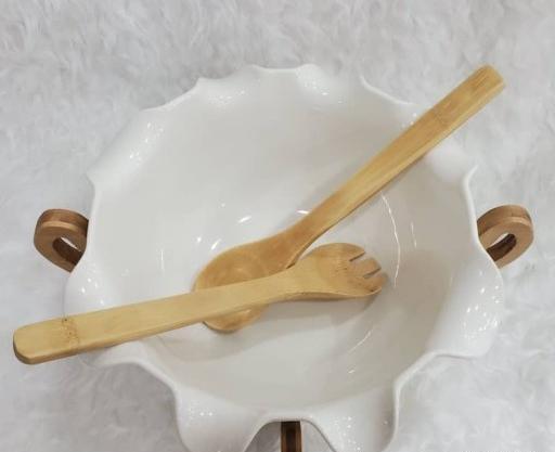 عکس ظرف سالاد خوری