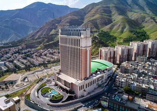 عکس توی هتل