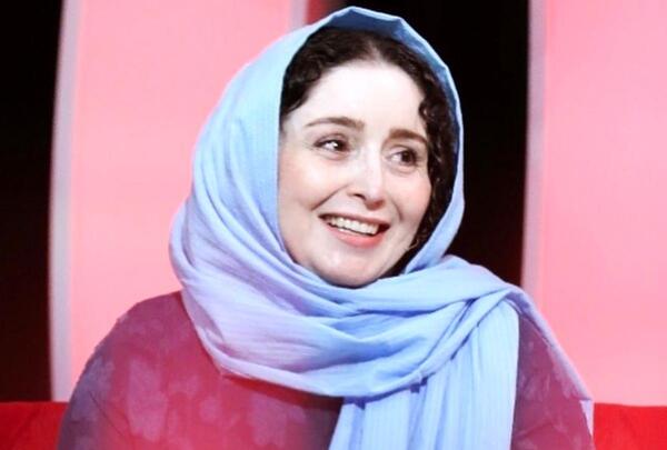 عکس خانوادگی ژاله صامتی و همسرش