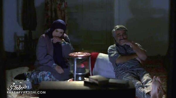 عکس خانوادگی ژاله صامتی و همسرش