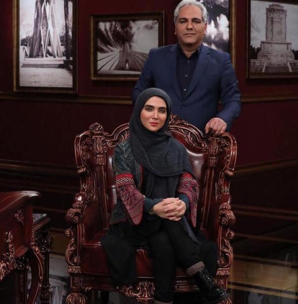 عکس سارا رسول زاده