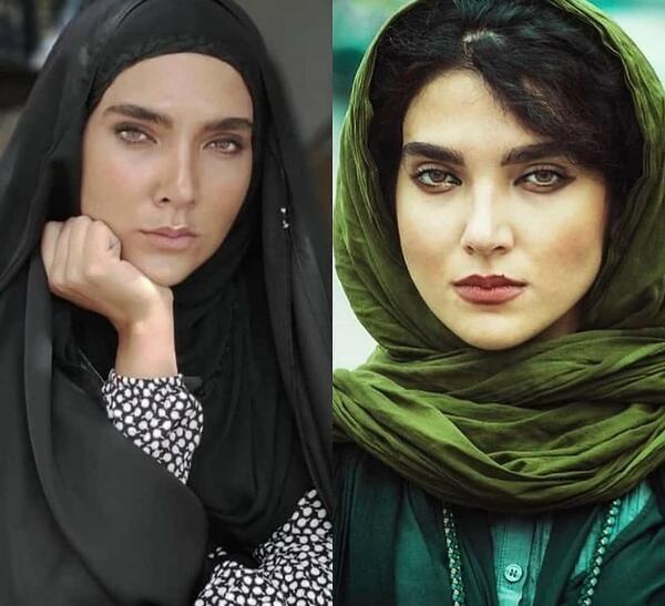 عکس سارا رسول زاده