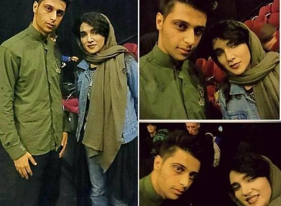 عکس سارا رسول زاده