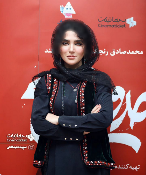 عکس سارا رسول زاده