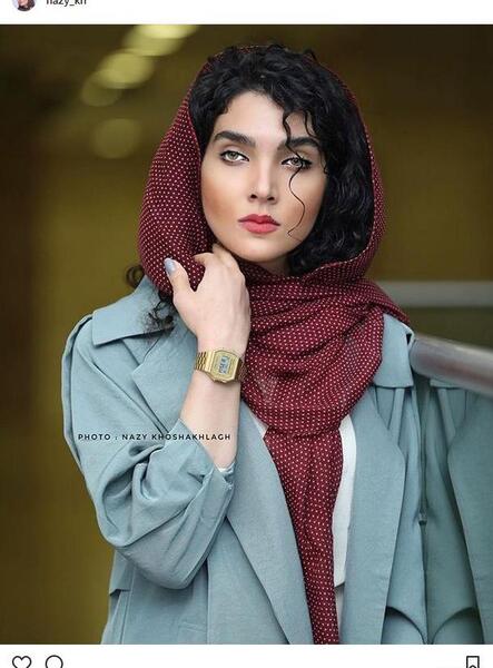 عکس سارا رسول زاده
